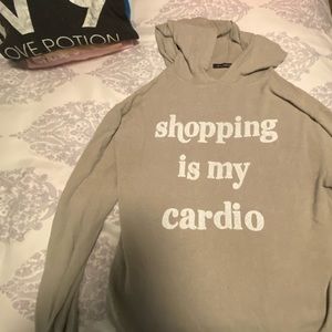 Wildfox hoodies sweater